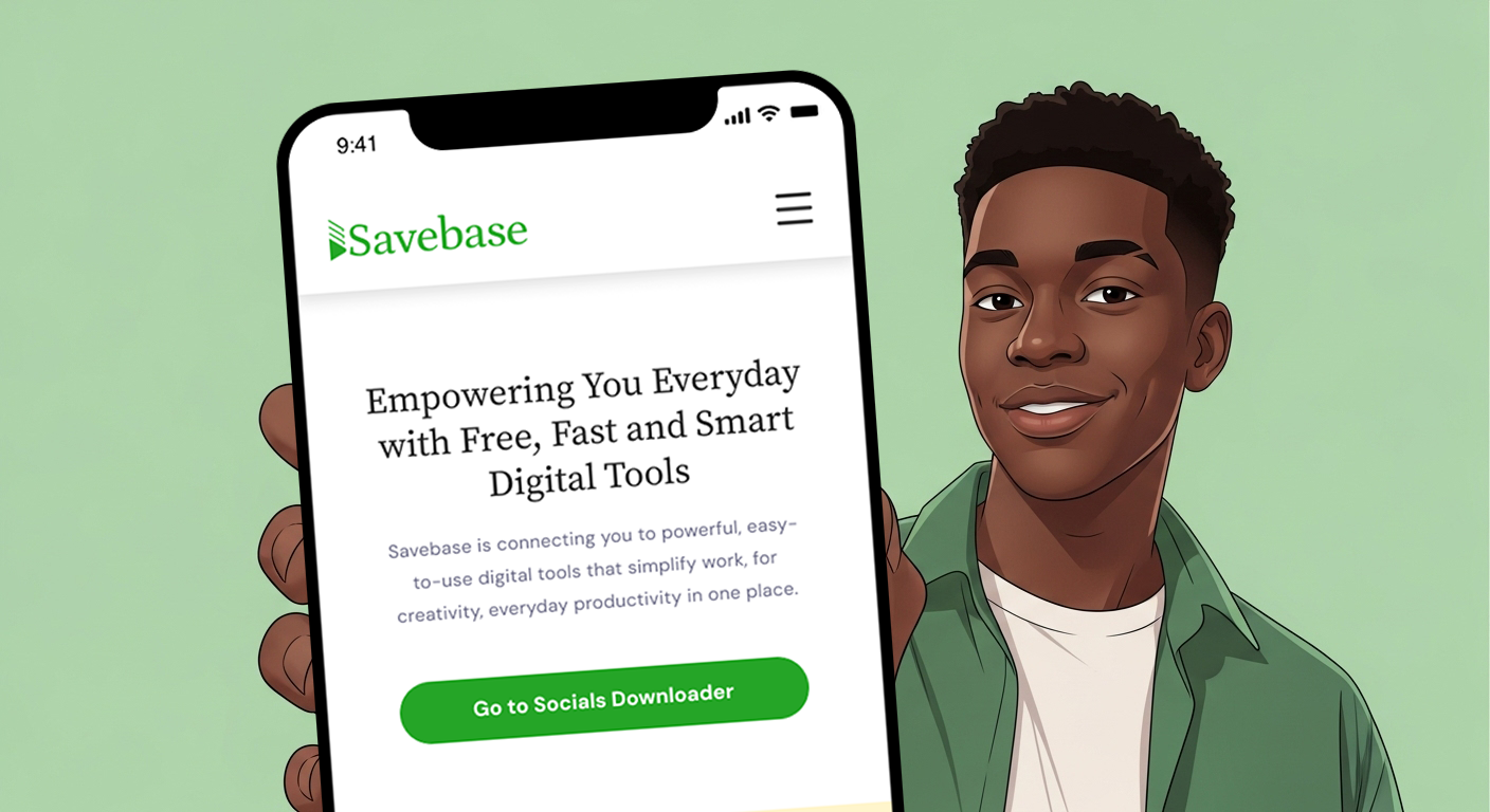 savebase-smart-digital-tool