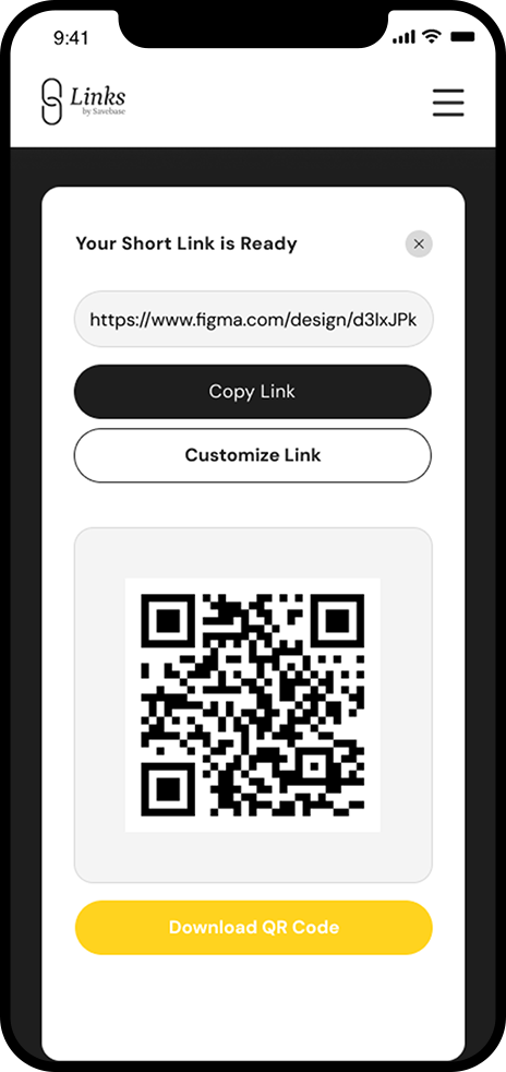 savebase links shortner