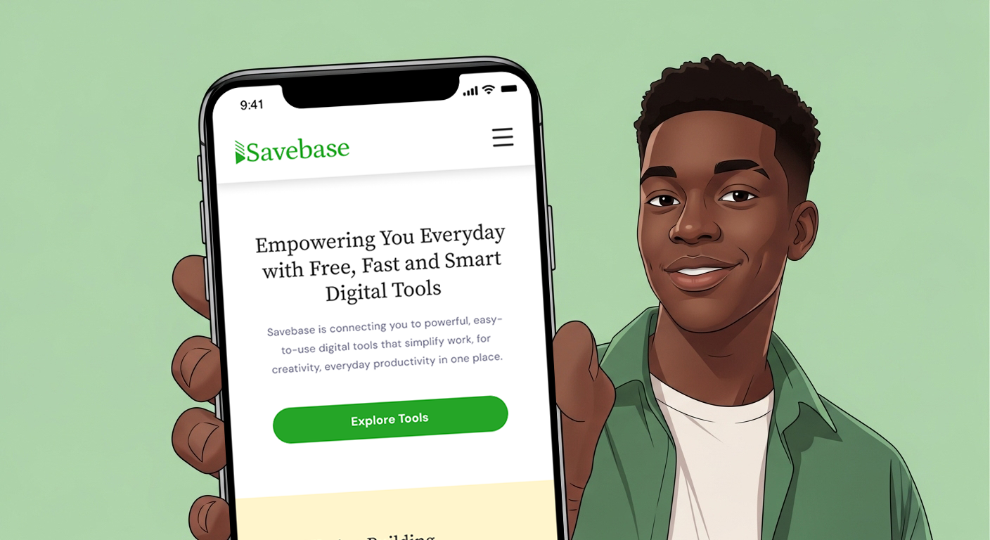 savebase-explore-tools